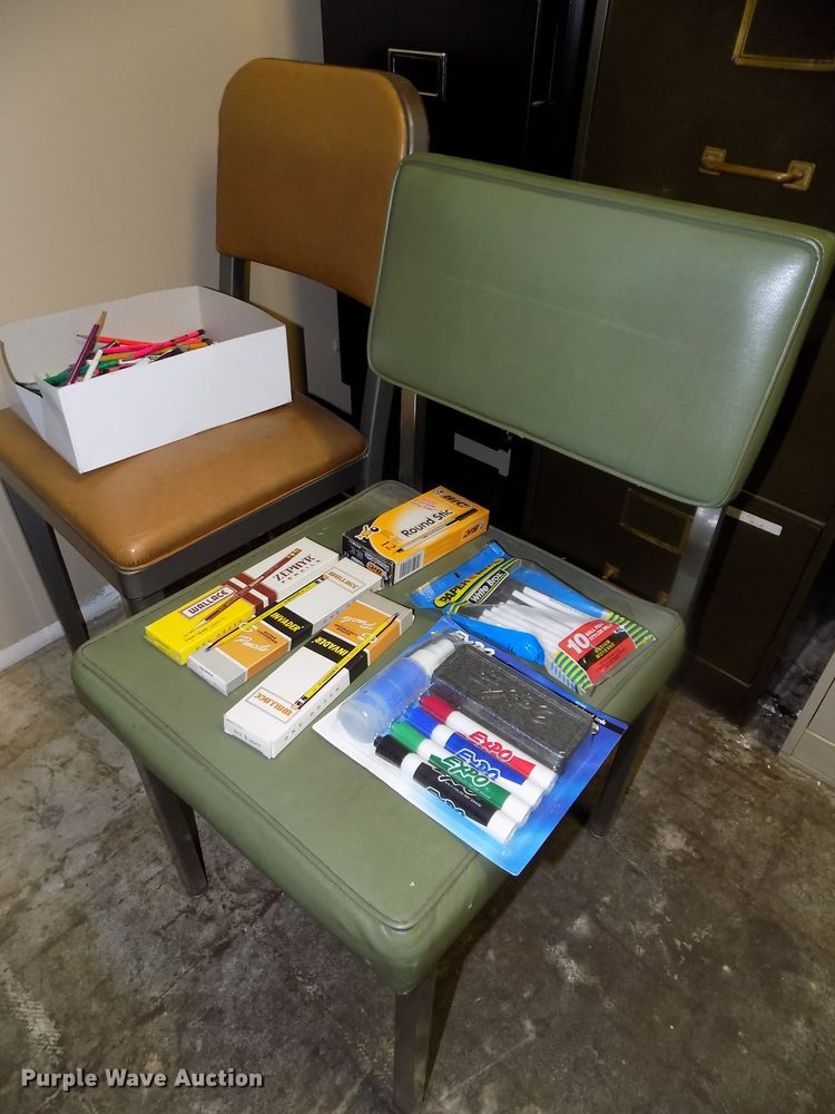 image for item DZ9727 Office furniture and supplies