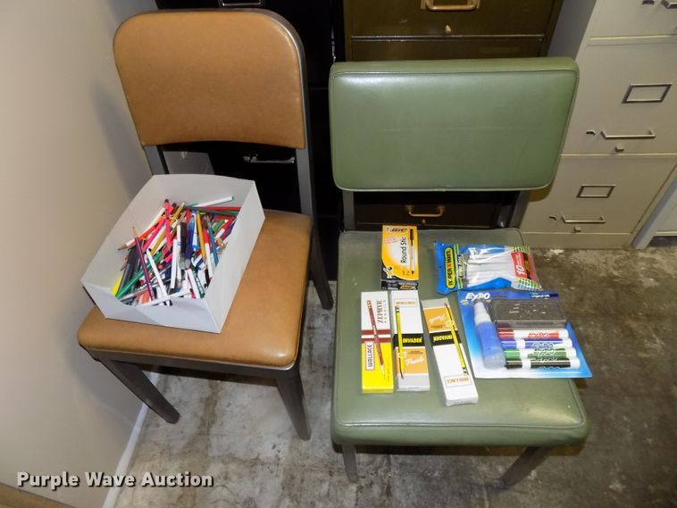 image for item DZ9727 Office furniture and supplies