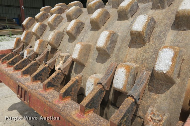 image for item EA9309 Dynapac CA262D single drum vibratory roller