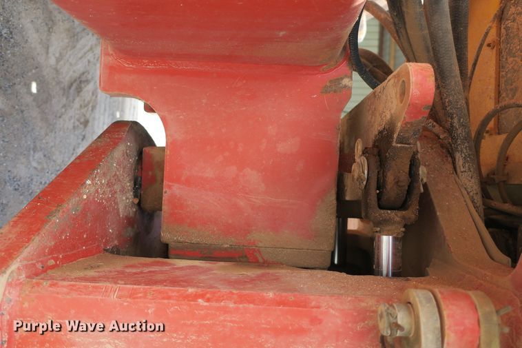 image for item EA9309 Dynapac CA262D single drum vibratory roller