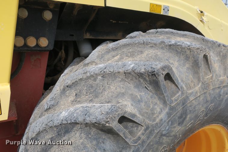 image for item EA9309 Dynapac CA262D single drum vibratory roller