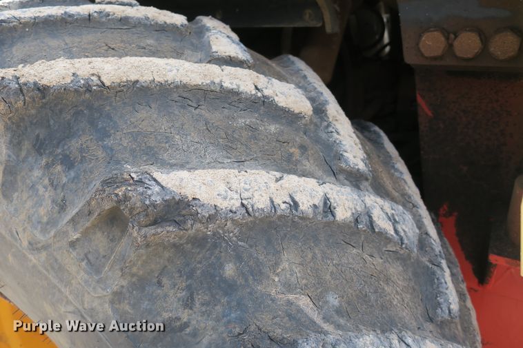 image for item EA9309 Dynapac CA262D single drum vibratory roller