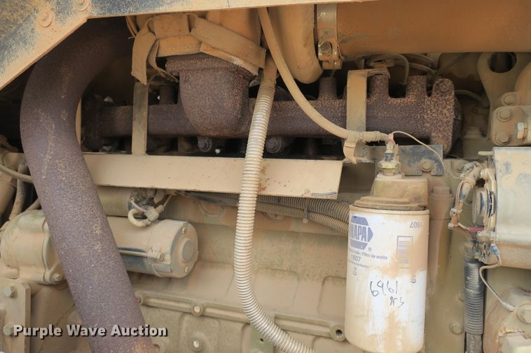 image for item EA9309 Dynapac CA262D single drum vibratory roller