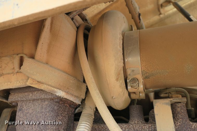 image for item EA9309 Dynapac CA262D single drum vibratory roller