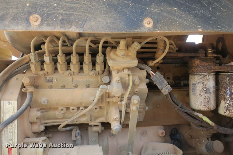 image for item EA9309 Dynapac CA262D single drum vibratory roller