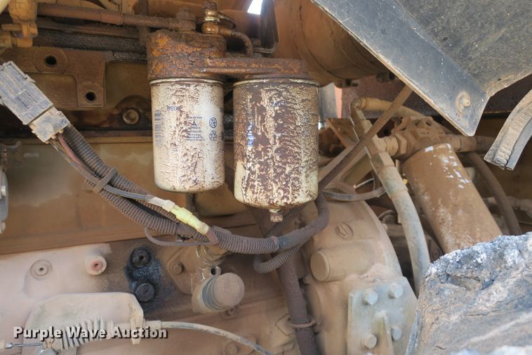 image for item EA9309 Dynapac CA262D single drum vibratory roller