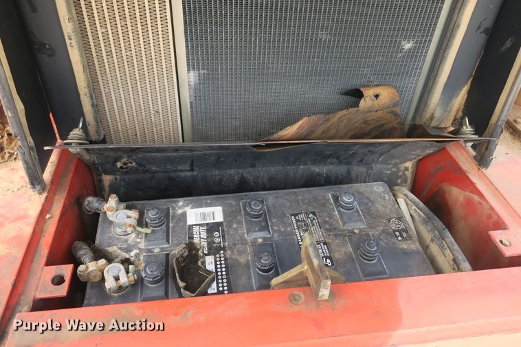 image for item EA9309 Dynapac CA262D single drum vibratory roller