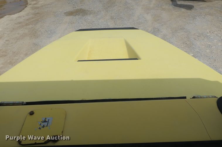 image for item EA9309 Dynapac CA262D single drum vibratory roller