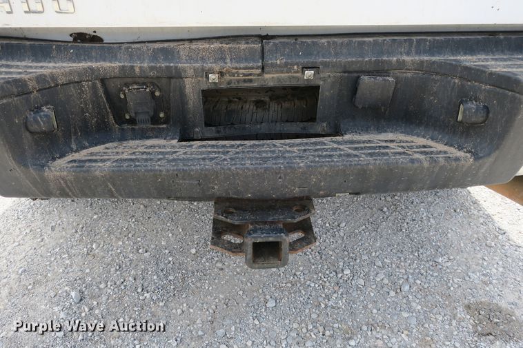 image for item EA9310 2011 Chevrolet Silverado 2500HD Crew Cab pickup truck