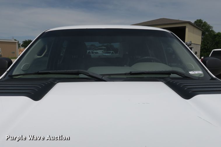 image for item EA9310 2011 Chevrolet Silverado 2500HD Crew Cab pickup truck