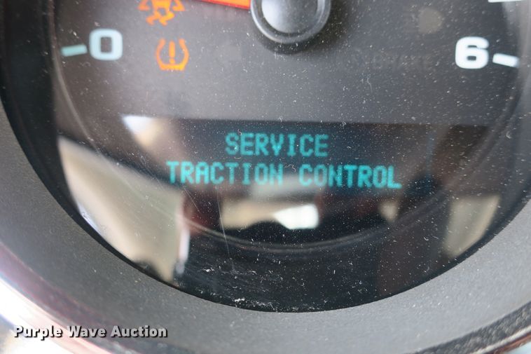 image for item EA9310 2011 Chevrolet Silverado 2500HD Crew Cab pickup truck