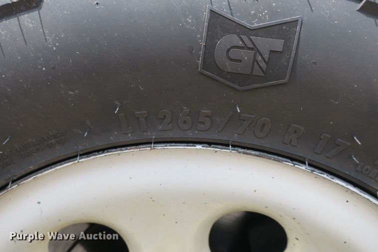 image for item EA9311 2011 Chevrolet Silverado 1500 pickup truck