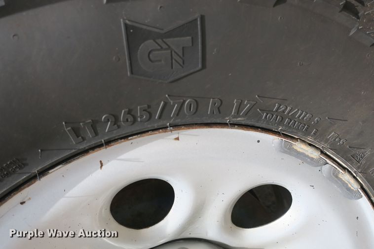 image for item EA9311 2011 Chevrolet Silverado 1500 pickup truck