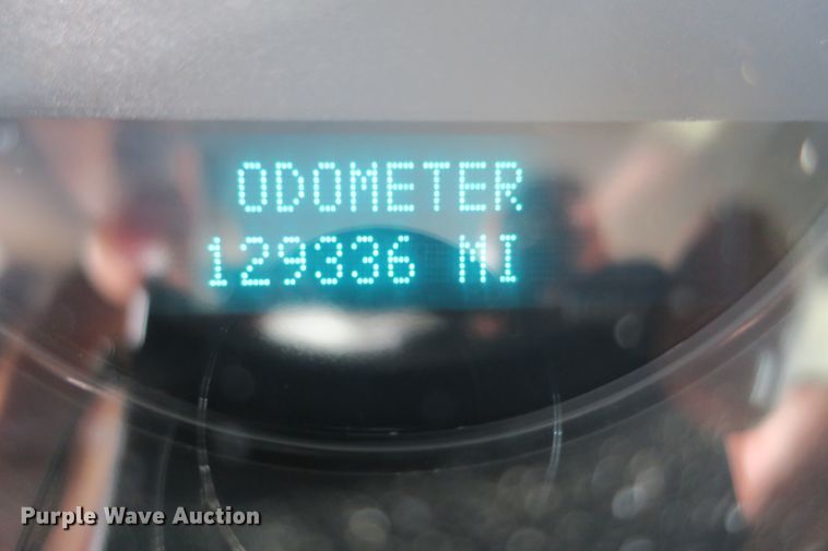 image for item EA9311 2011 Chevrolet Silverado 1500 pickup truck