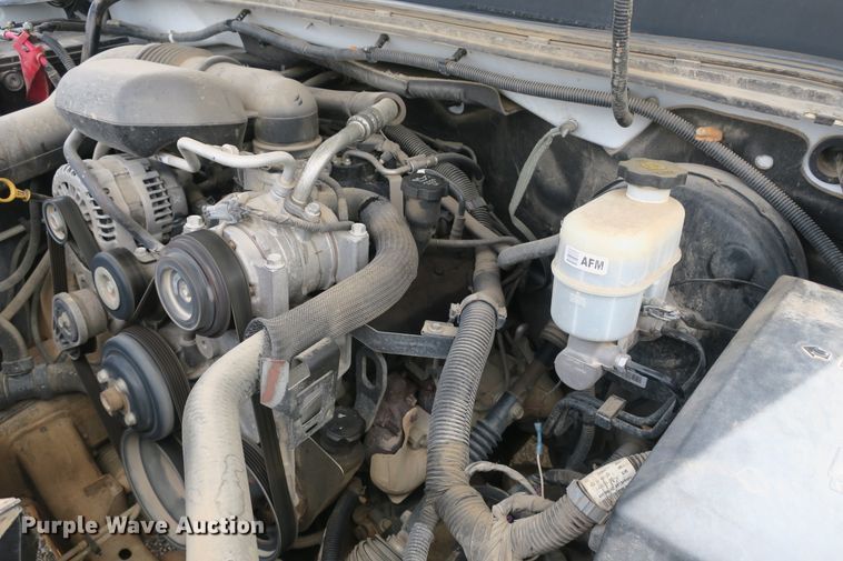 image for item EA9311 2011 Chevrolet Silverado 1500 pickup truck