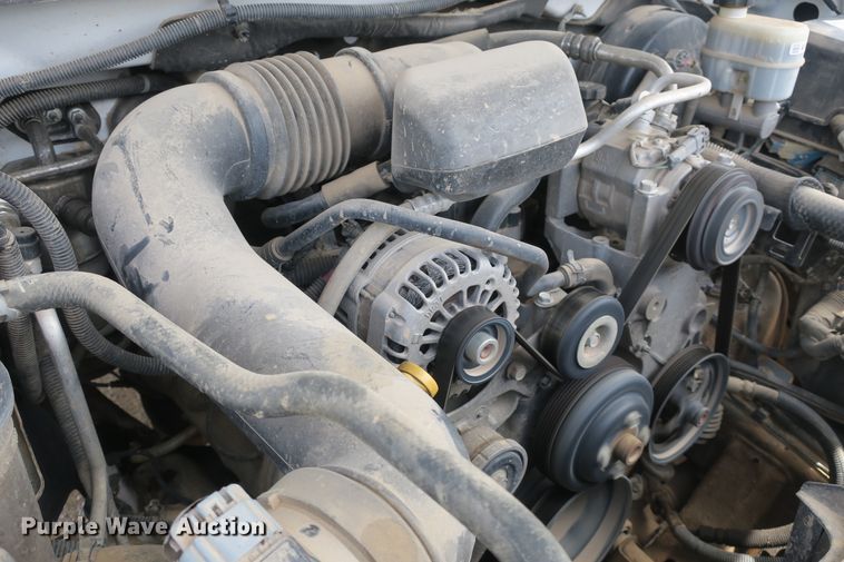 image for item EA9311 2011 Chevrolet Silverado 1500 pickup truck