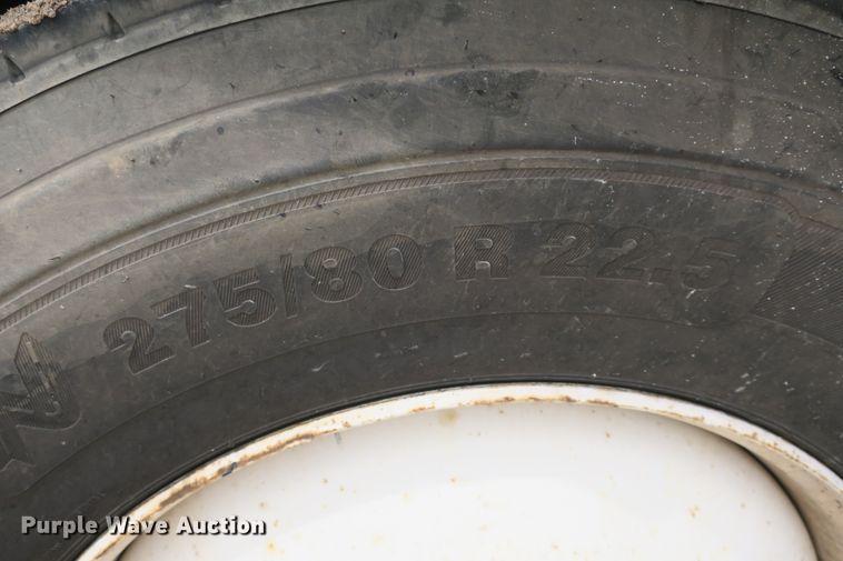 image for item EA9312 2008 Ford F650 Super Duty XLT truck cab and chassis