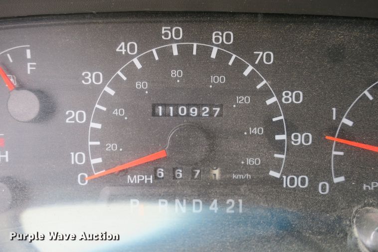 image for item EA9312 2008 Ford F650 Super Duty XLT truck cab and chassis