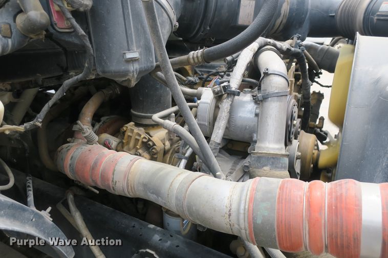 image for item EA9312 2008 Ford F650 Super Duty XLT truck cab and chassis