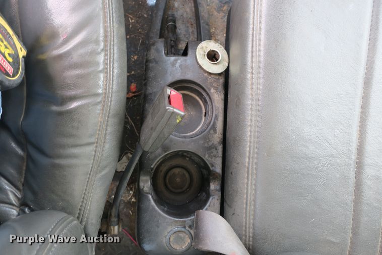 image for item EA9314 2008 GMC C5500 bucket truck