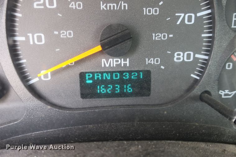 image for item EA9314 2008 GMC C5500 bucket truck