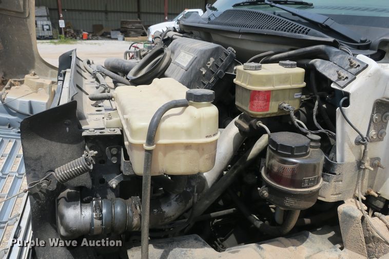 image for item EA9314 2008 GMC C5500 bucket truck