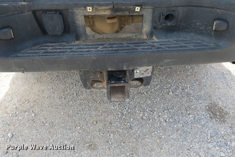 image for item EA9315 2011 Chevrolet Silverado 2500HD Crew Cab pickup truck