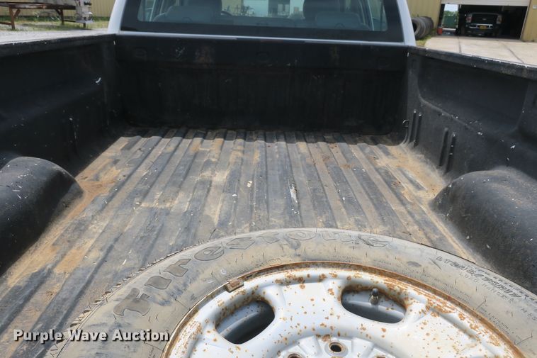 image for item EA9315 2011 Chevrolet Silverado 2500HD Crew Cab pickup truck