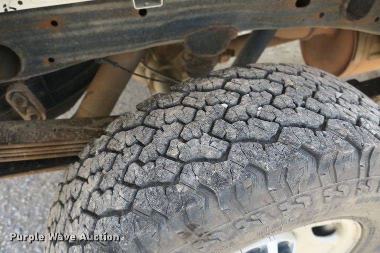 image for item EA9315 2011 Chevrolet Silverado 2500HD Crew Cab pickup truck