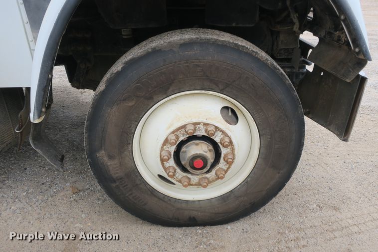 image for item EA9316 2004 Freightliner FLD dump truck