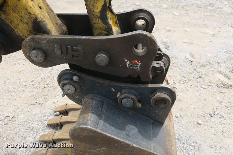 image for item EA9318 2011 Kobelco SK50SR-5 mini excavator