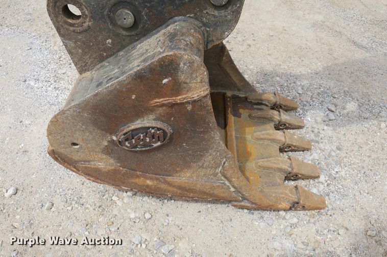 image for item EA9318 2011 Kobelco SK50SR-5 mini excavator