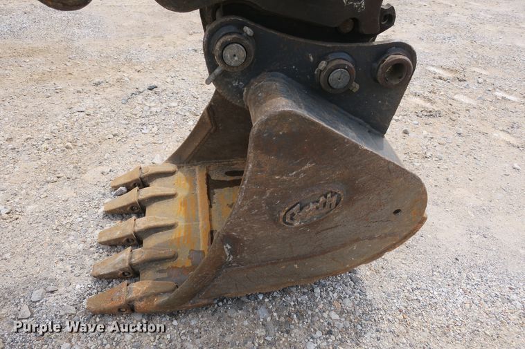 image for item EA9318 2011 Kobelco SK50SR-5 mini excavator