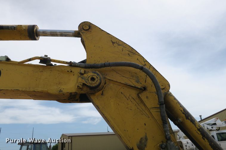 image for item EA9318 2011 Kobelco SK50SR-5 mini excavator
