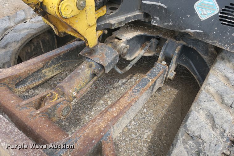 image for item EA9318 2011 Kobelco SK50SR-5 mini excavator