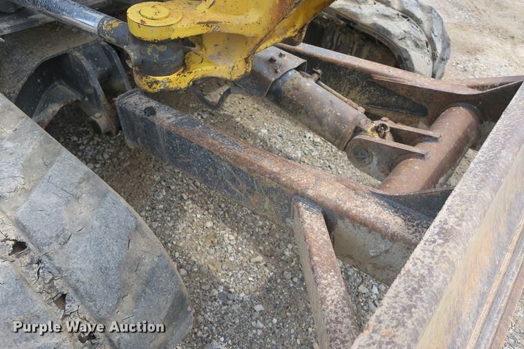 image for item EA9318 2011 Kobelco SK50SR-5 mini excavator