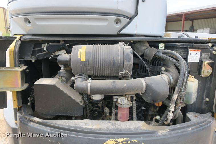 image for item EA9318 2011 Kobelco SK50SR-5 mini excavator