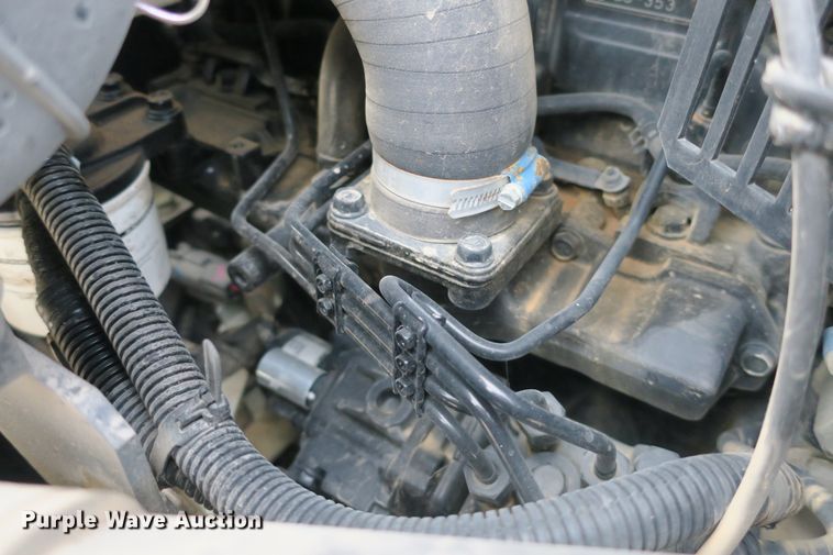 image for item EA9318 2011 Kobelco SK50SR-5 mini excavator