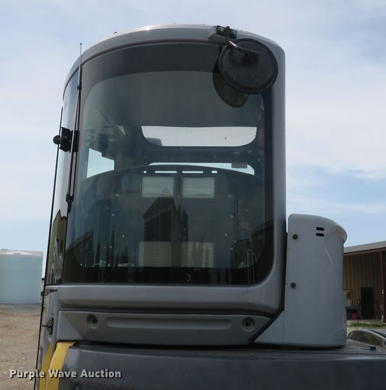 image for item EA9318 2011 Kobelco SK50SR-5 mini excavator