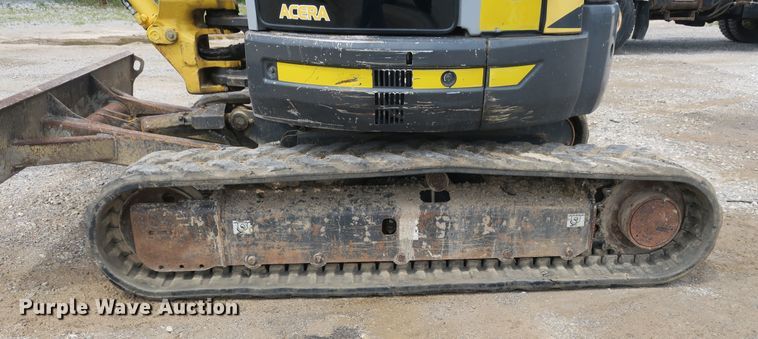 image for item EA9318 2011 Kobelco SK50SR-5 mini excavator