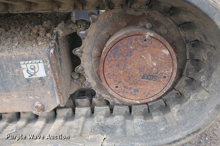 image for item EA9318 2011 Kobelco SK50SR-5 mini excavator