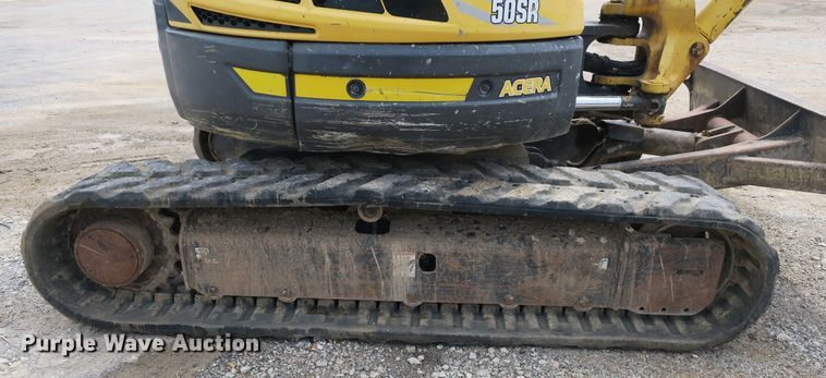 image for item EA9318 2011 Kobelco SK50SR-5 mini excavator