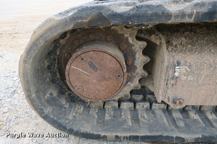 image for item EA9318 2011 Kobelco SK50SR-5 mini excavator