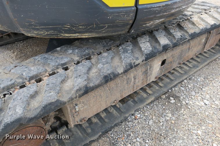 image for item EA9318 2011 Kobelco SK50SR-5 mini excavator