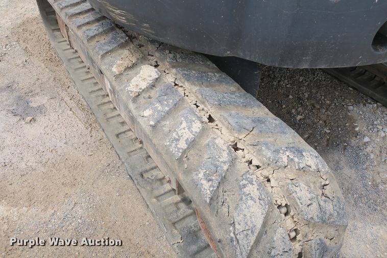 image for item EA9318 2011 Kobelco SK50SR-5 mini excavator