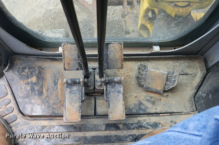 image for item EA9318 2011 Kobelco SK50SR-5 mini excavator