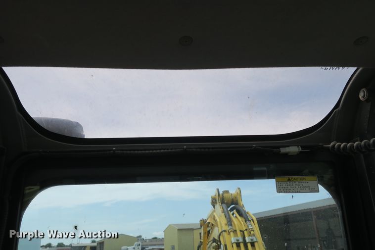 image for item EA9318 2011 Kobelco SK50SR-5 mini excavator