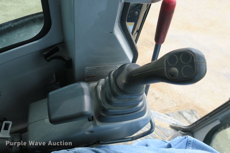 image for item EA9318 2011 Kobelco SK50SR-5 mini excavator