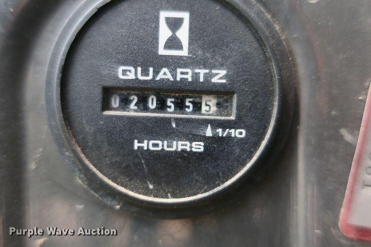 image for item EA9318 2011 Kobelco SK50SR-5 mini excavator