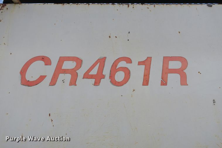 image for item EA9320 Cedarapids CR461-R paver